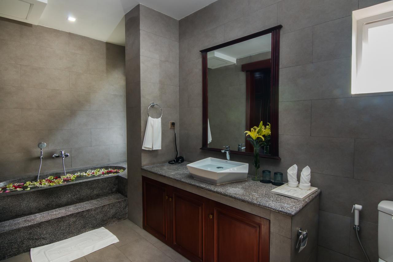 Anachak Angkor Residence Siem Reap Bagian luar foto