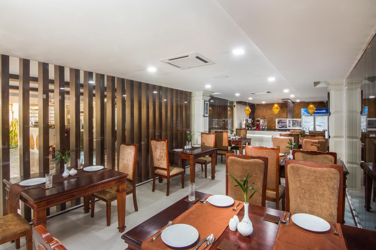 Anachak Angkor Residence Siem Reap Bagian luar foto