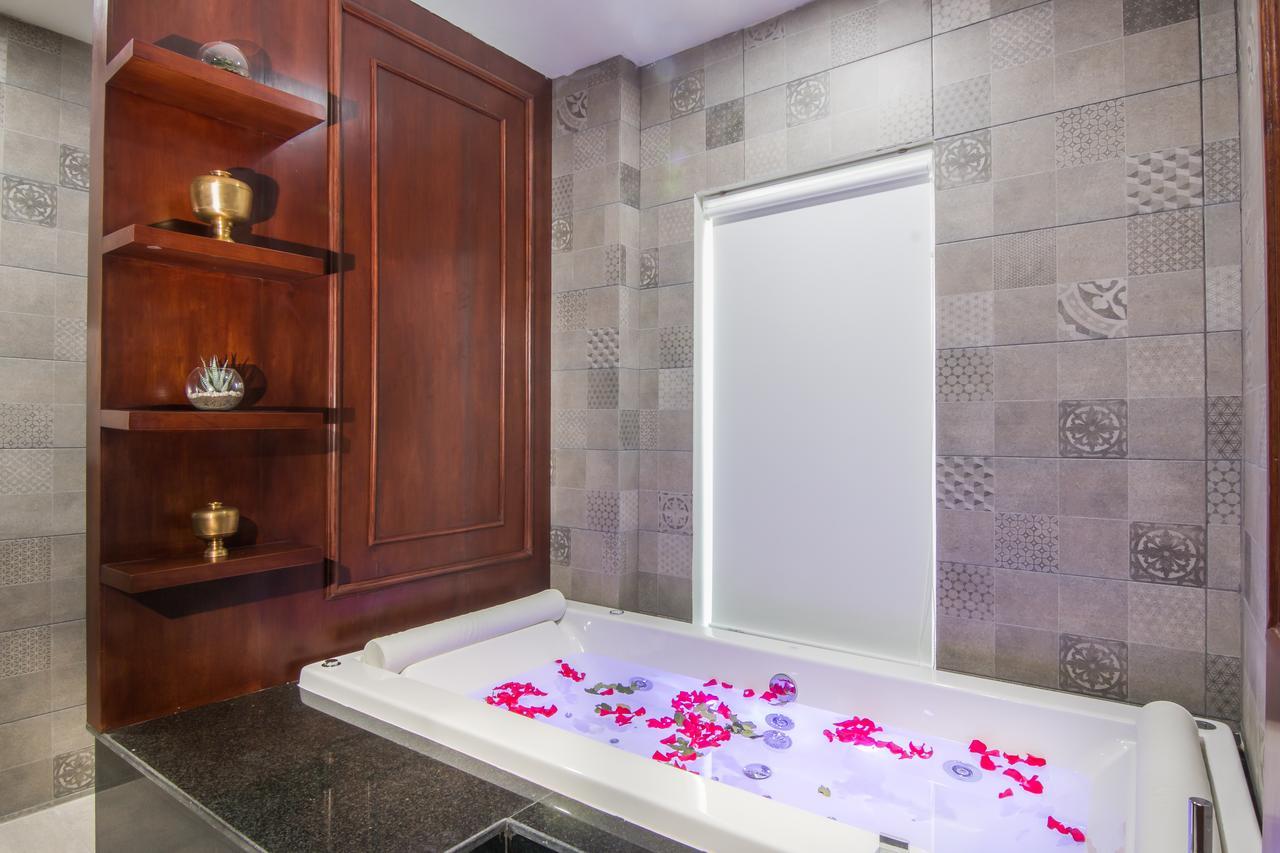 Anachak Angkor Residence Siem Reap Bagian luar foto
